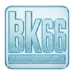bk666 লাইভ টেবিলে ডিলারের দৃশ্য